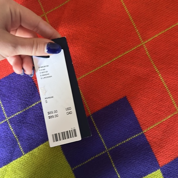 Fila color block sweater vest - Picture 4 of 4